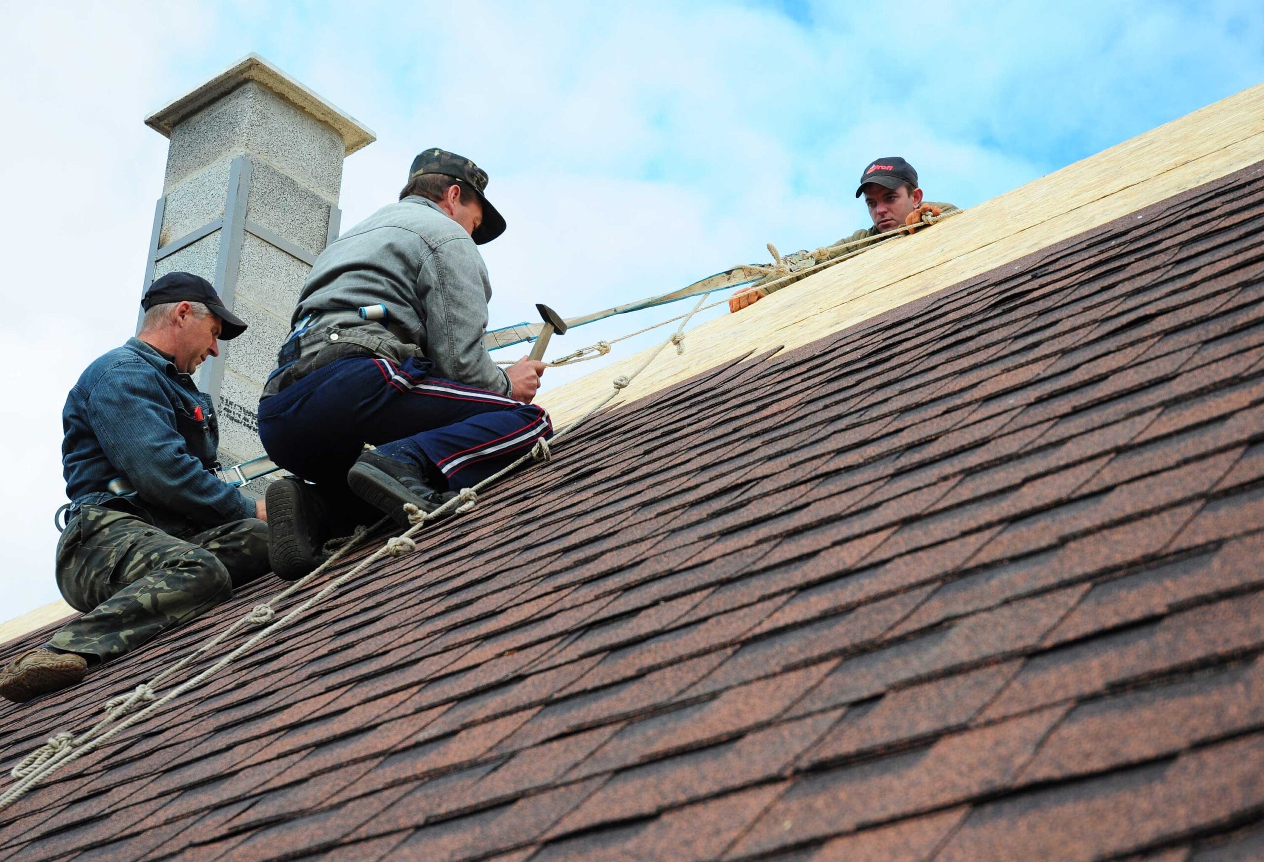 roof replacement cost in Shelby