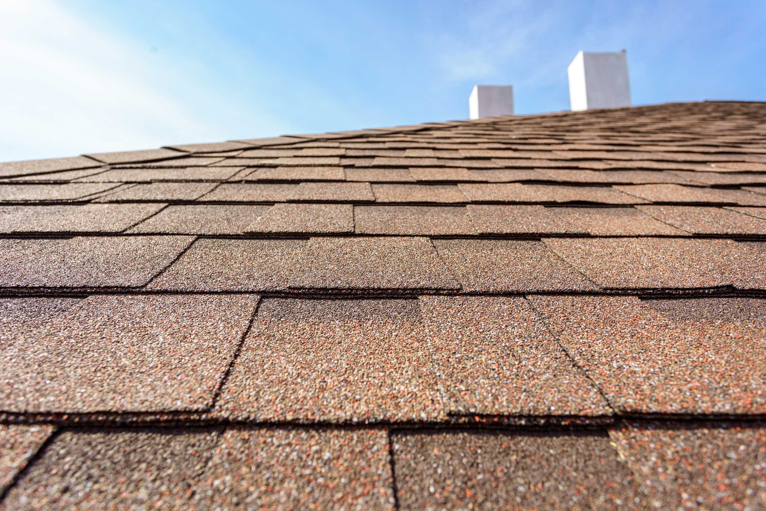 choosing a new roof in Greenville