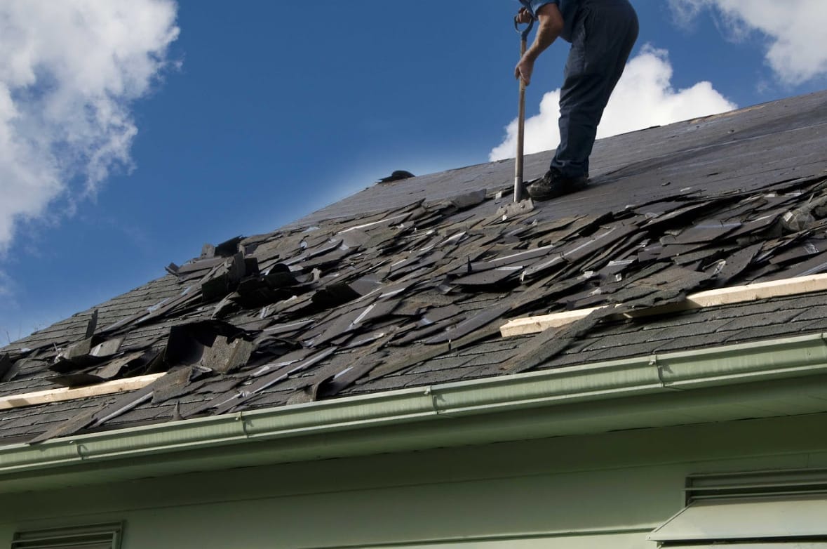 roof replacement reasons in Kingstown