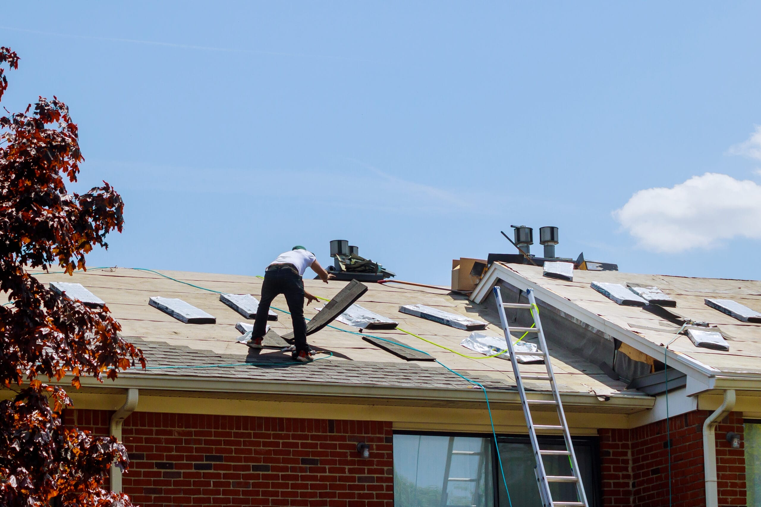 local roofing company, local roofing contractor, Berea