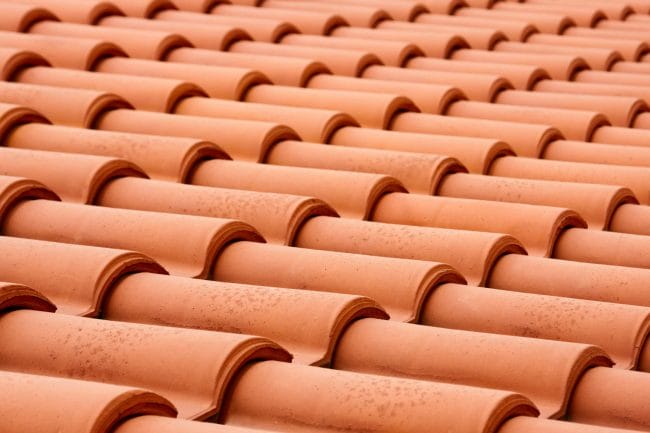 tile roof cost, tile roof installation, Shelby