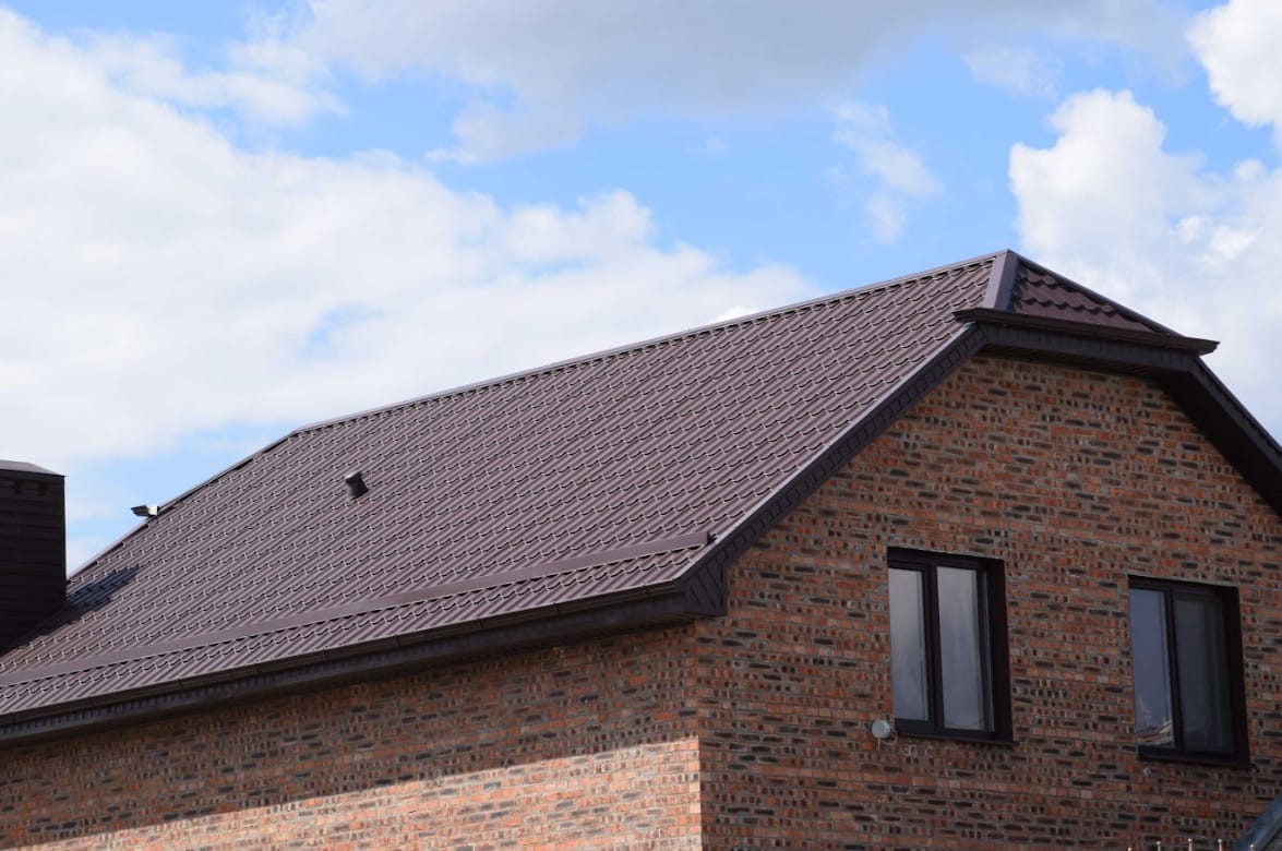 metal roof cost in Greenville
